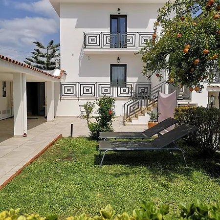 Bed & Breakfast Ettore Pompeji