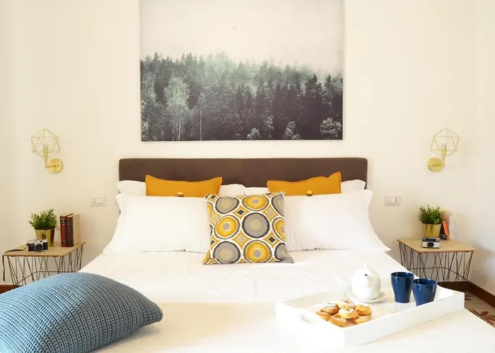 Bed & Breakfast Ettore 4*