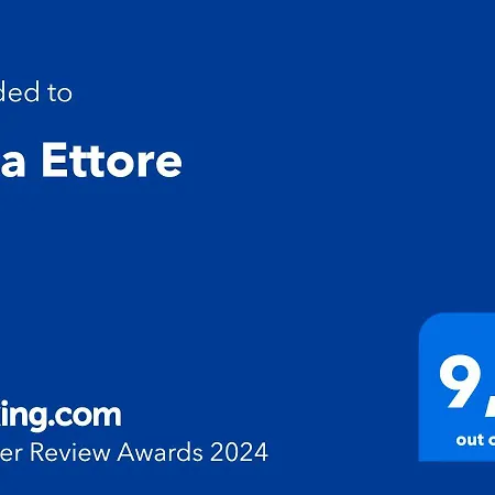 ベッド・アンド・ブレックファスト Ettore
