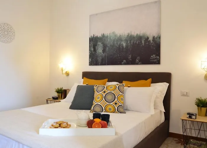 Ettore Oda ve Kahvaltı