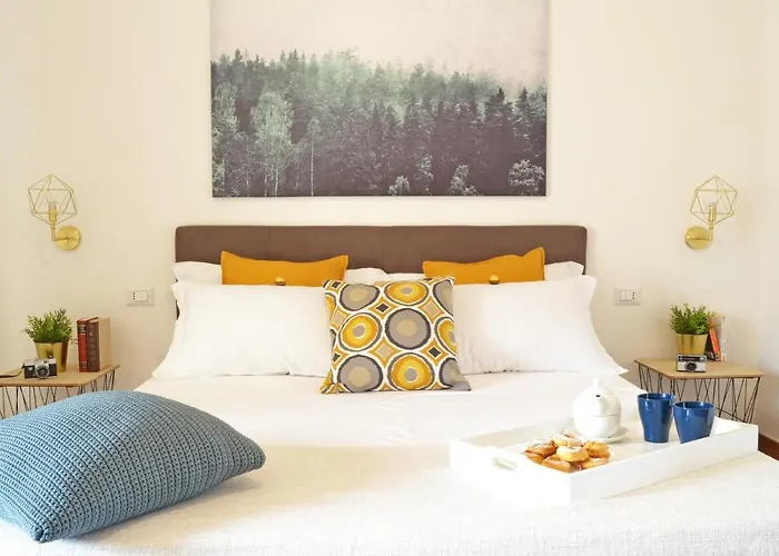 Ettore Oda ve Kahvaltı Pompei