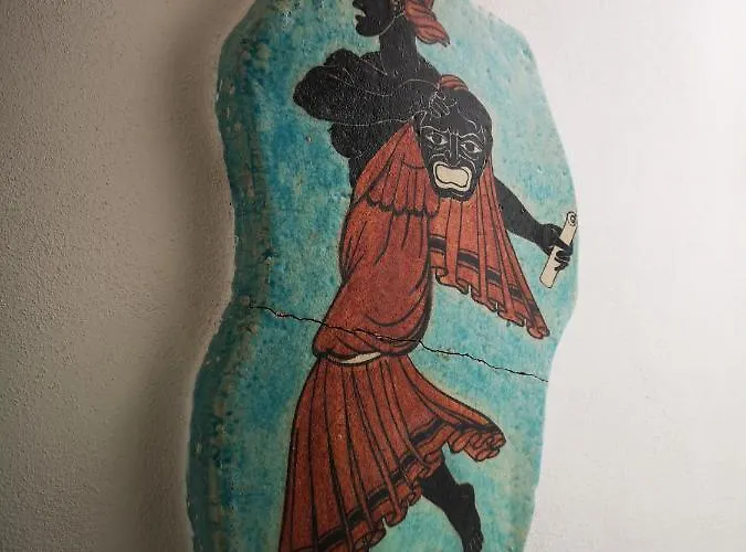 Oda ve Kahvaltı Ettore 4*