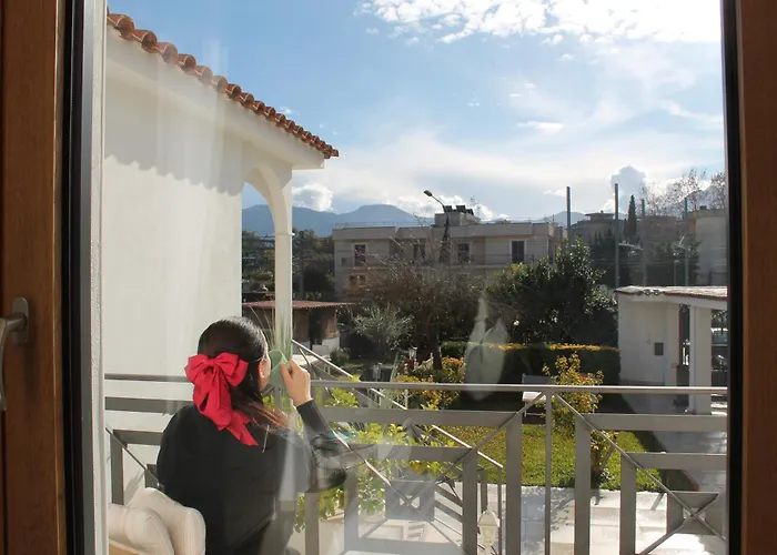 Ettore Oda ve Kahvaltı Pompei