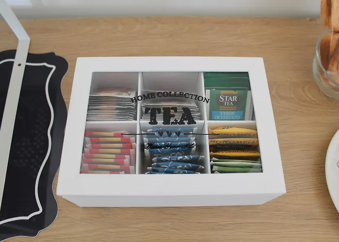 Ettore Oda ve Kahvaltı