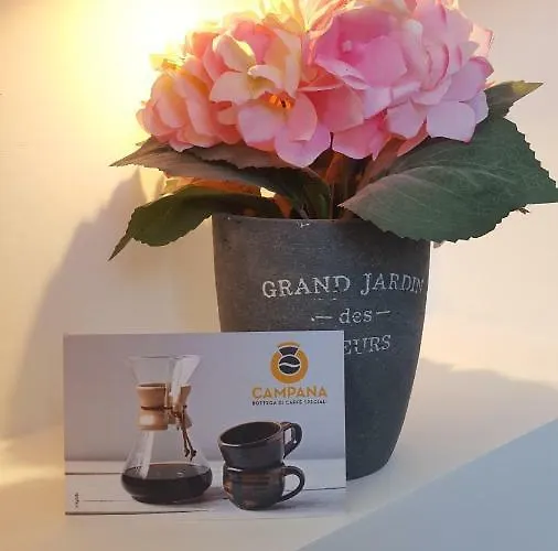 Oda ve Kahvaltı Ettore 4*